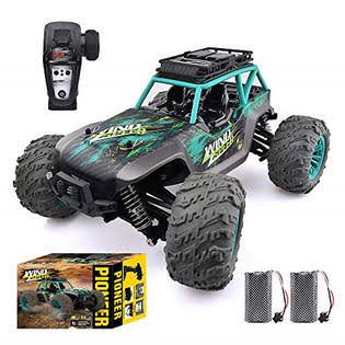 1:14 Scale RC Car 36 KM/H 4WD Off Road Monster Truck Y50681