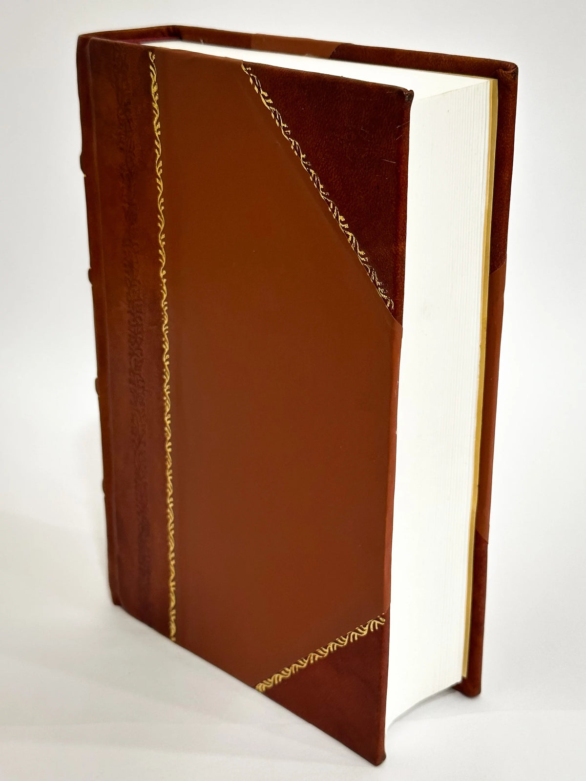 Leather Bound Book H945