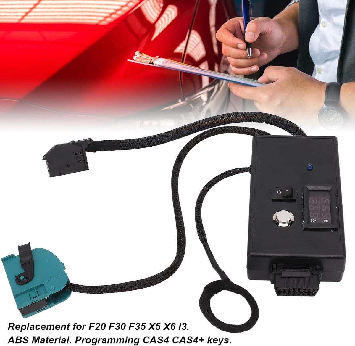 Car Key Programmer Tool for F20 F30 F35 X5 X6 I3 E996930