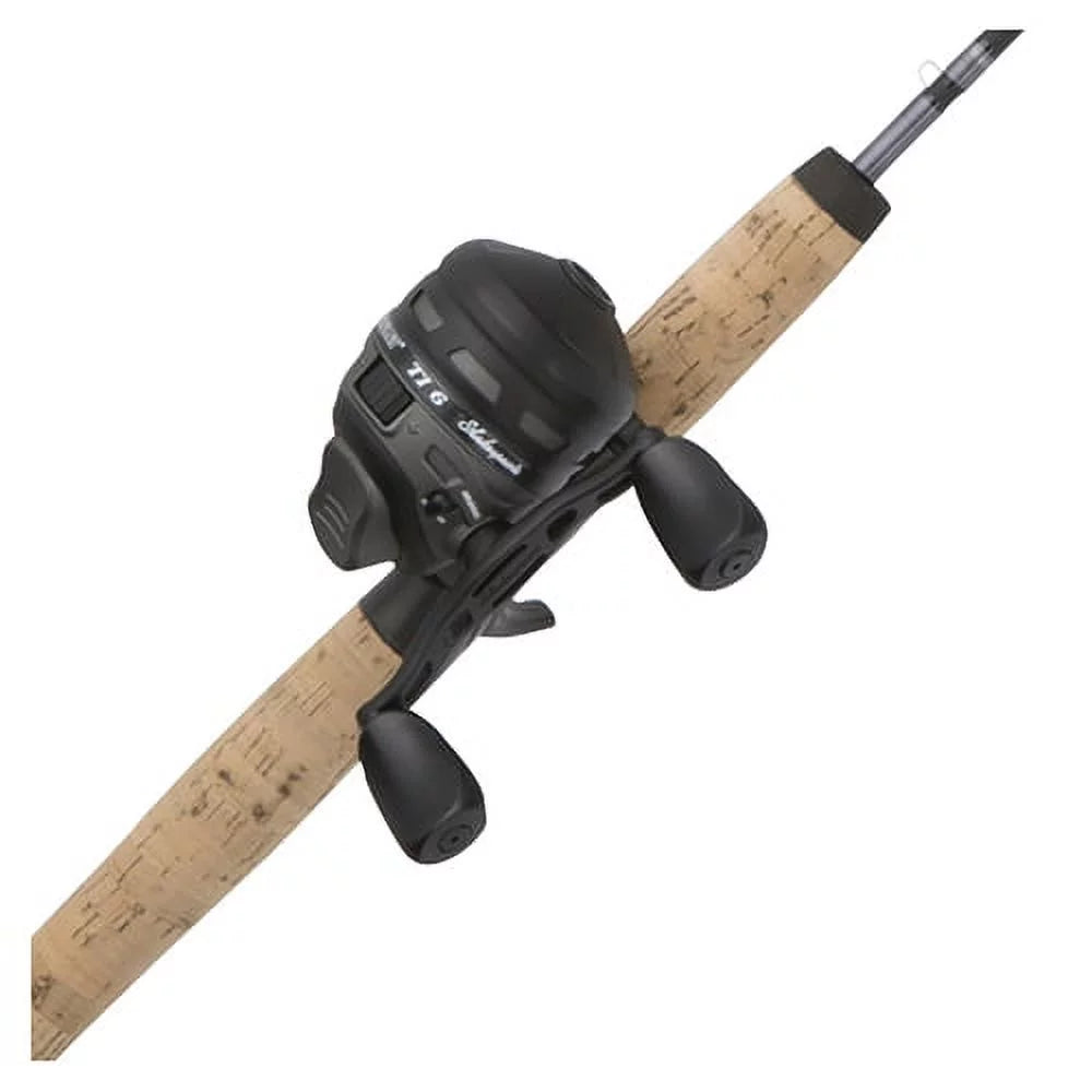 Spincast Reel and Fishing Rod Combo L492206