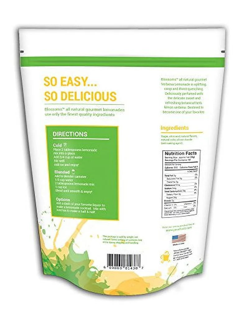 Lemonade Drink Mix 4 LB Bag S57609