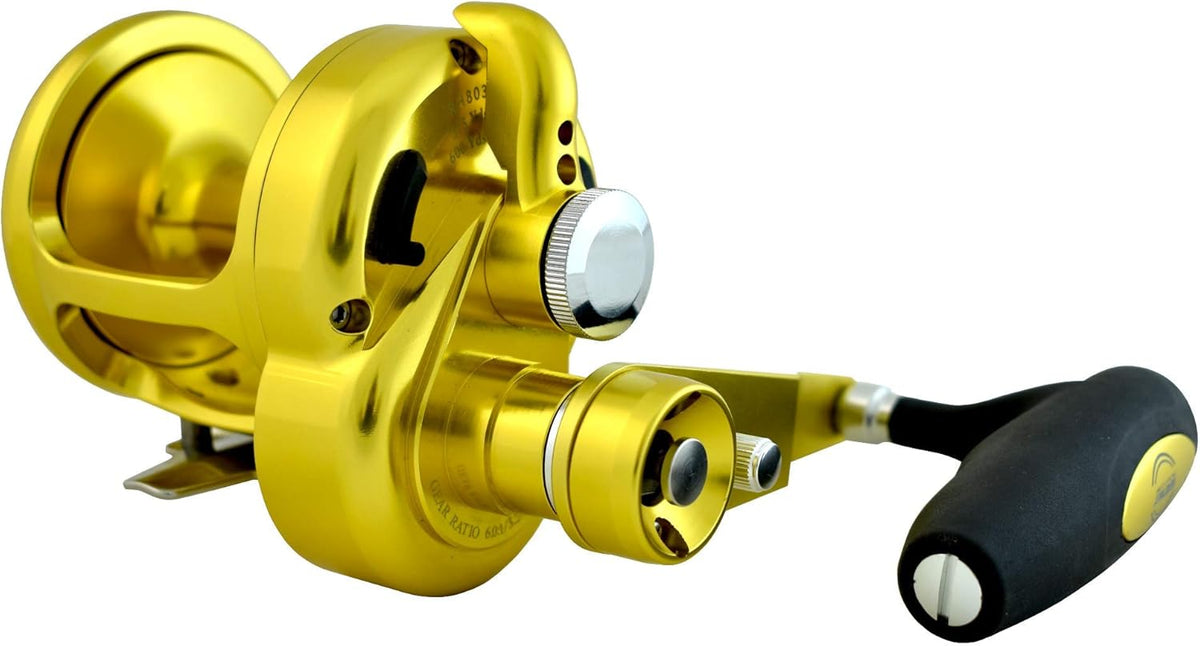 Baitcasting Rod and Reel Combo U5932
