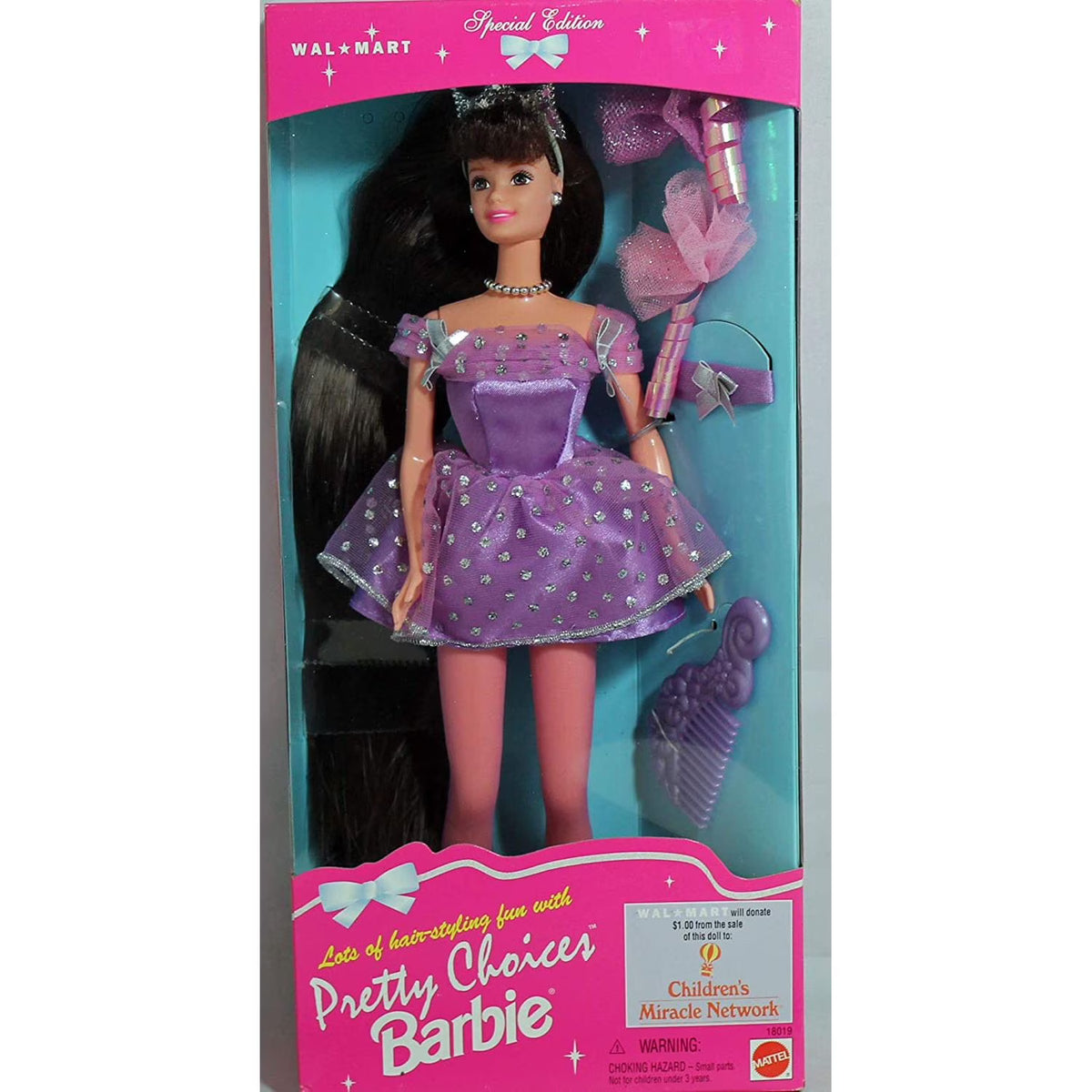 Barbie Doll Special Edition V3018