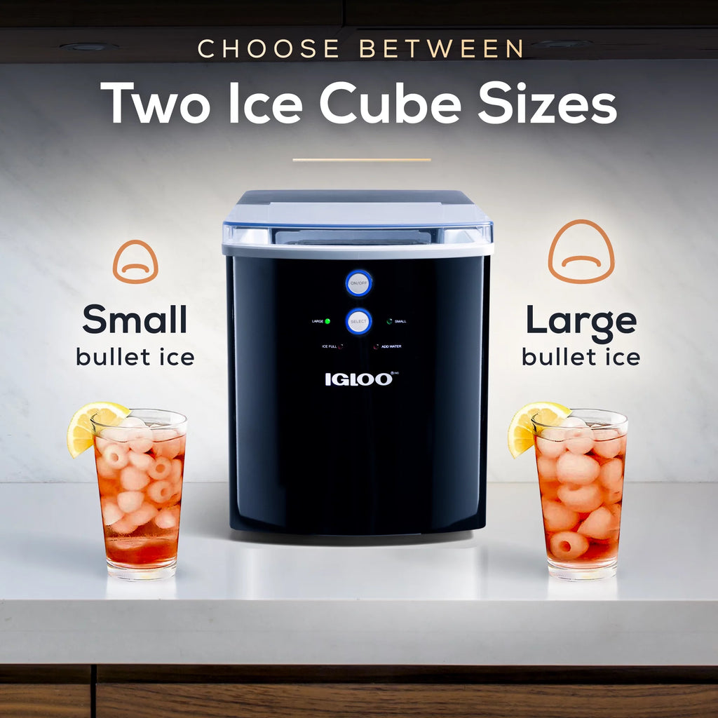 Automatic Portable Countertop Ice Maker Machine G89167
