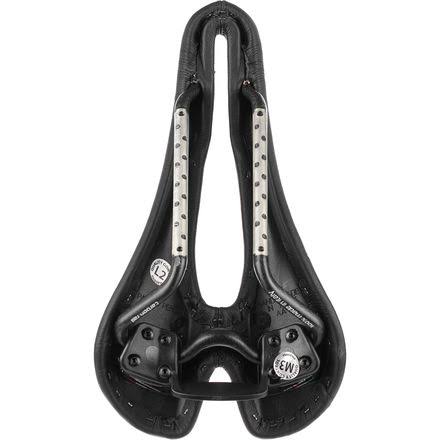 Black Carbon Saddle H291