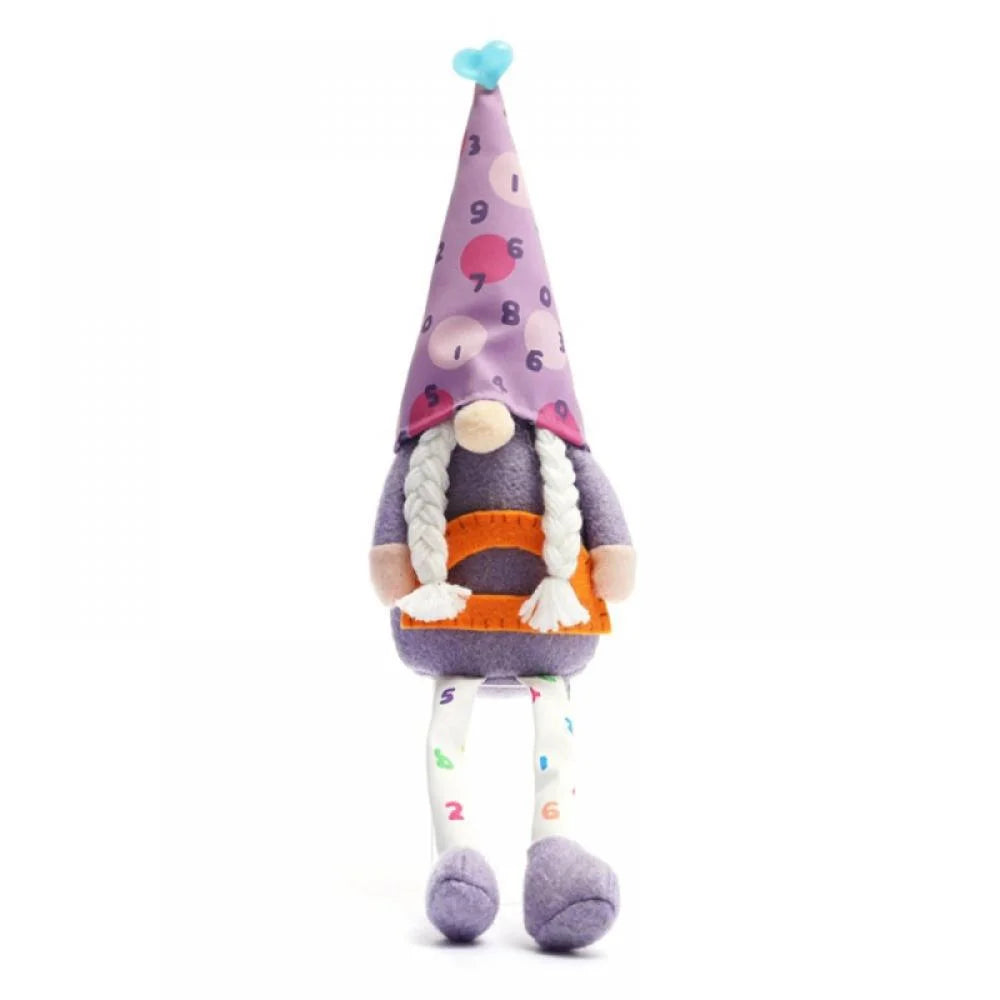 2pcs Plush Gnome Dolls W883256