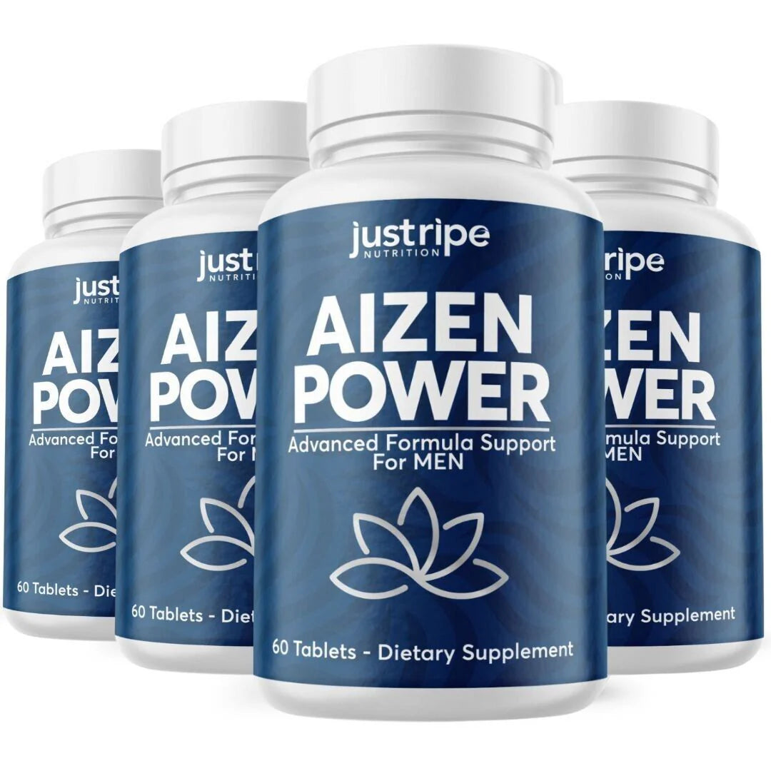 4 Pack Male Supplement 60ct T997