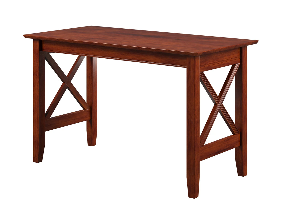 Writing Desk in Walnut or Caramel I94734