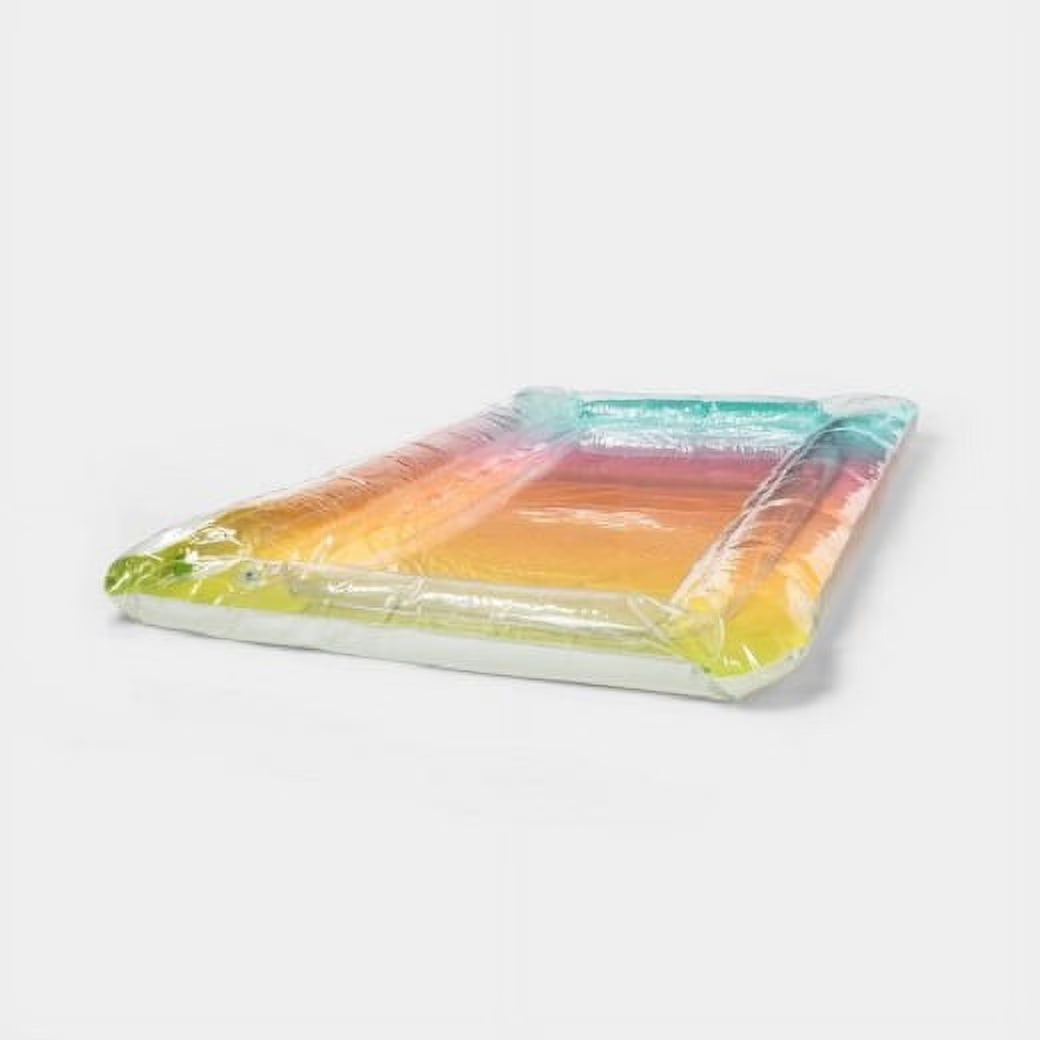 Inflatable Water-Filled Splash Mat with Sprinklers H709