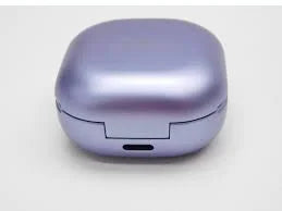 Purple True Wireless Bluetooth Earbuds with Charging Case C586195