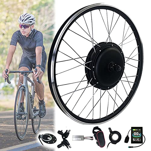 48V 1000W Rear Wheel Electric Bicycle Hub Motor Kit V78768