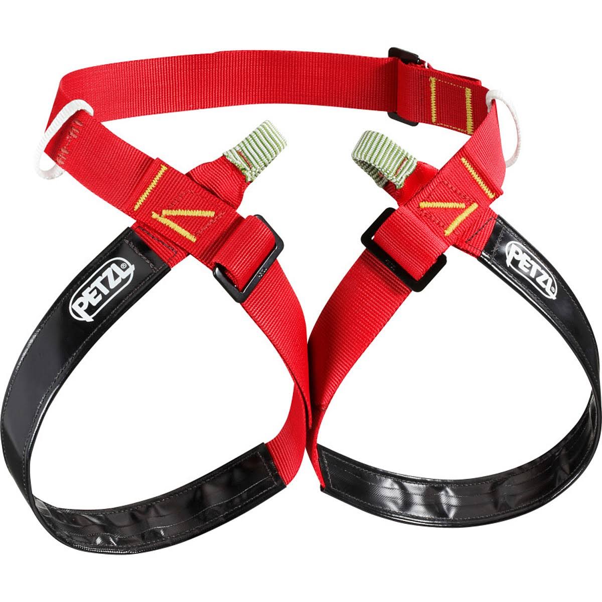 Red Caving Harness B11886