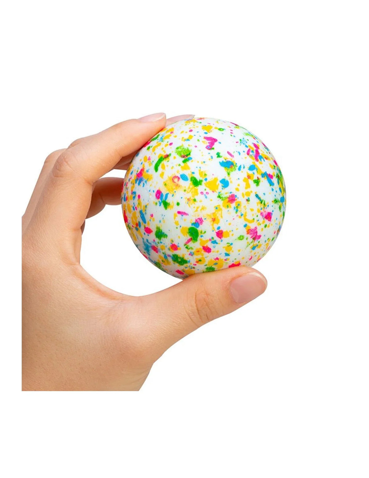 Unbustable Squeeze Breaker Stressed Ball K634555