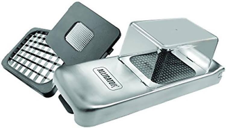 Stainless Steel Alligator Chopper V55037