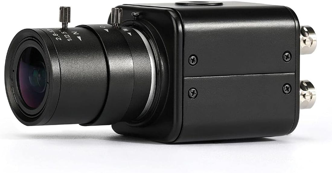 3G-SDI HD 1080 Digital CCTV Security Camera 5-50mm Varifocal Lens J594
