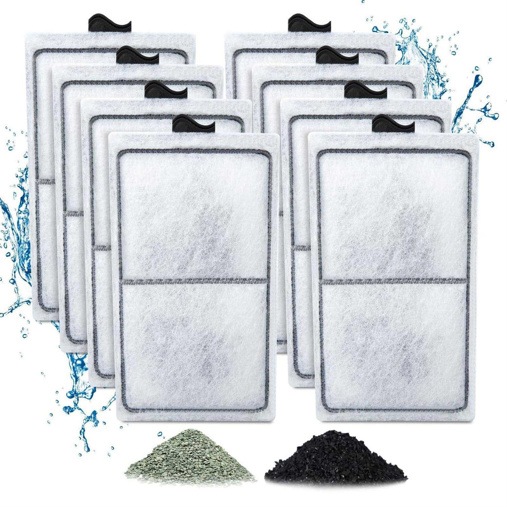 8 Pack Filter Cartridges H73137