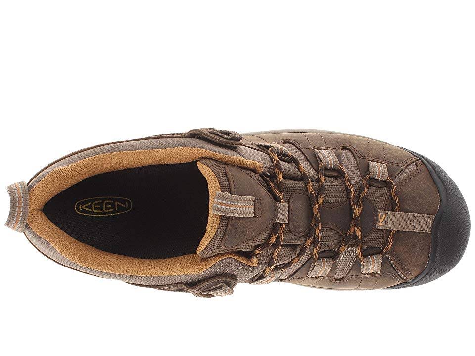 Cascade Brown Waterproof Hiking Shoes Z905