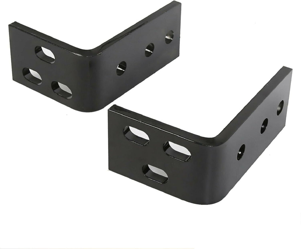 20K Steel Fifth Wheel Mounting Rail Kit I38390