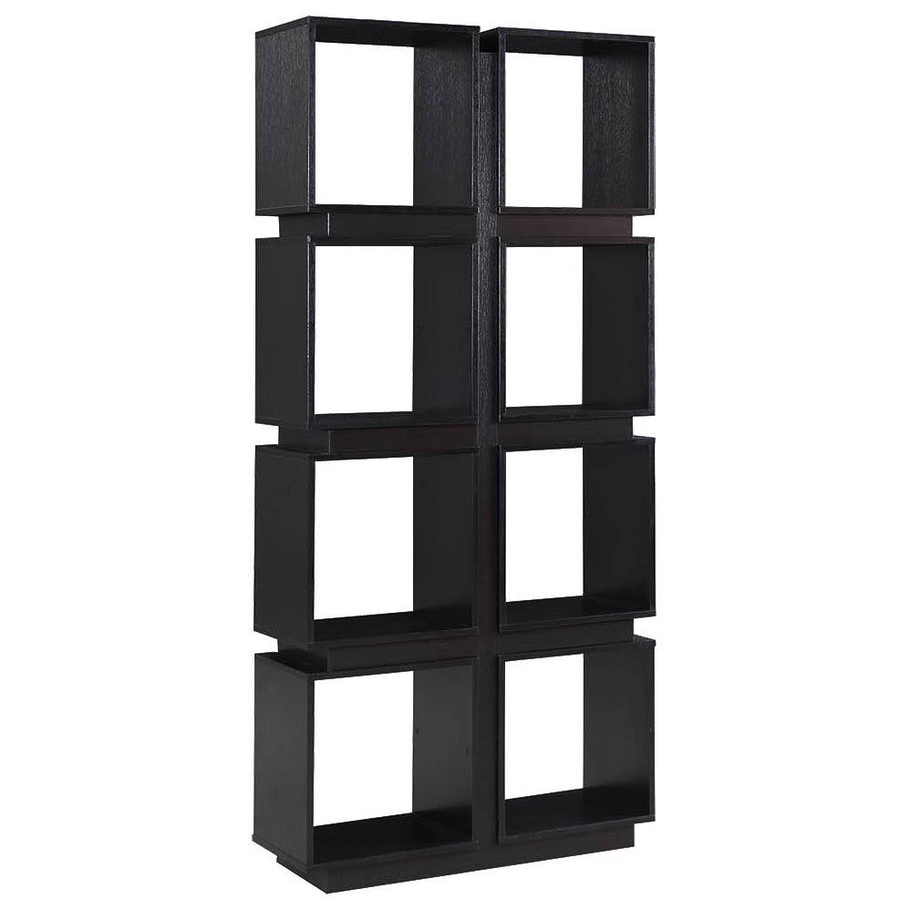 Cappuccino Bookcase L736