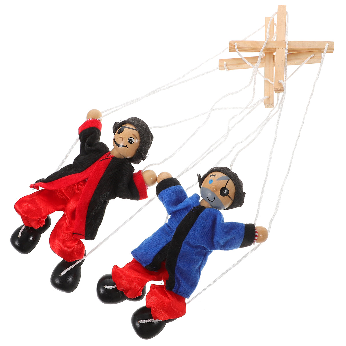 Pirate String Marionette Puppet Toy Z55353