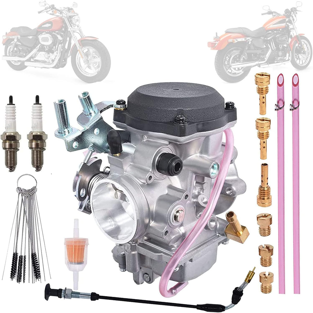 Carburetor Replacement Pack of 2 T258907