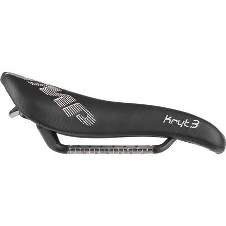 Black Carbon Saddle H291