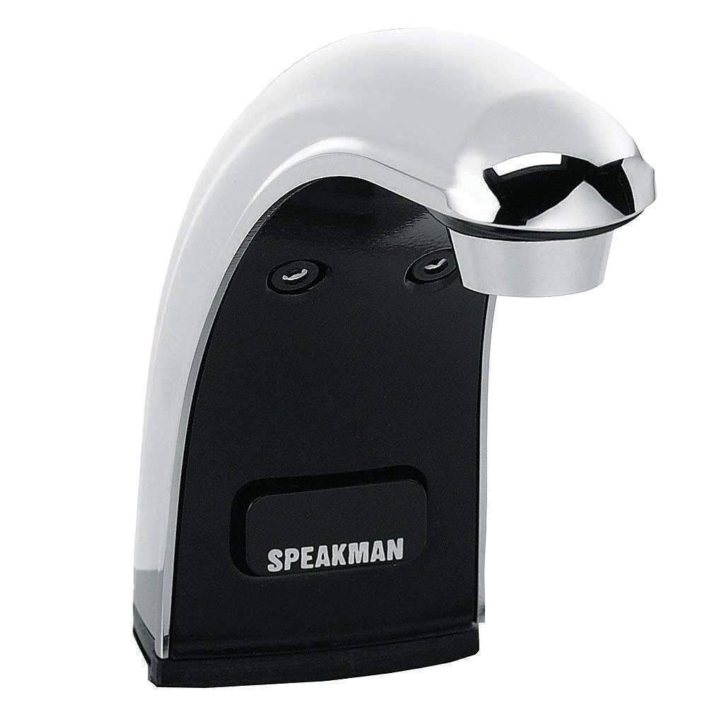 Sensor Faucet, Metal, 1.5 GPM O7137