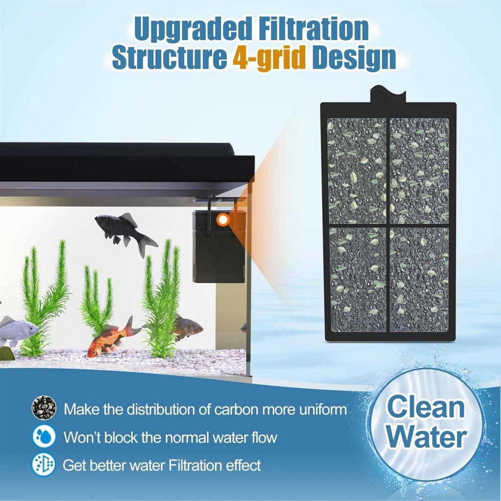 8 Pack Filter Cartridges H73137