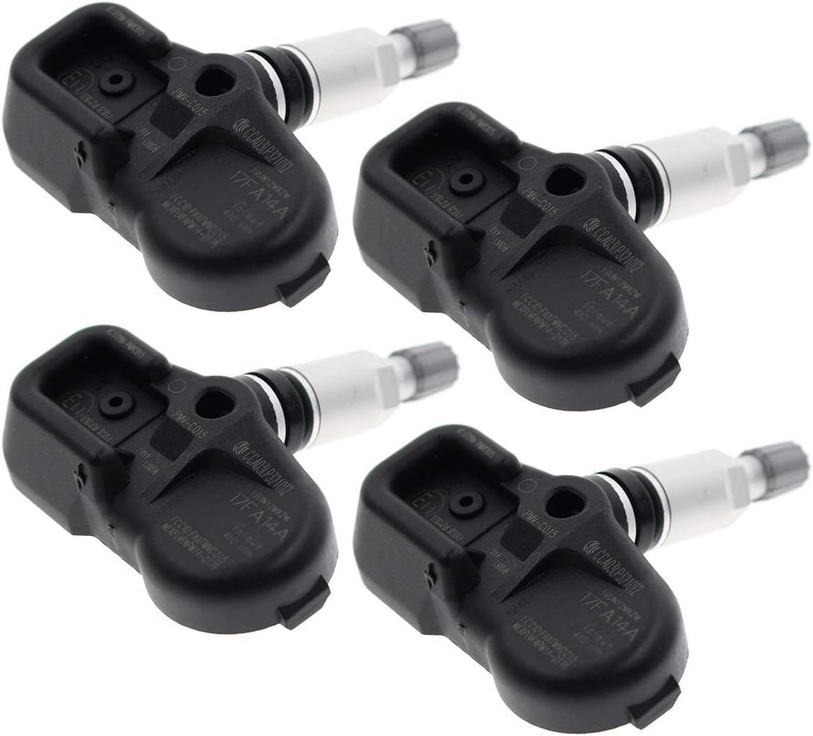 Set of 4PCS TPMS Tire Pressure Sensor for Toyota Camry Tacoma Avalon X68068