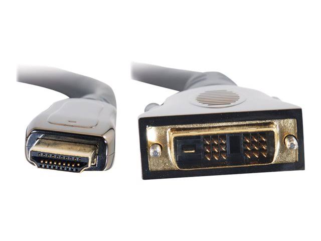 20m Gray HDMI to DVI-D Digital Video Cable K87098