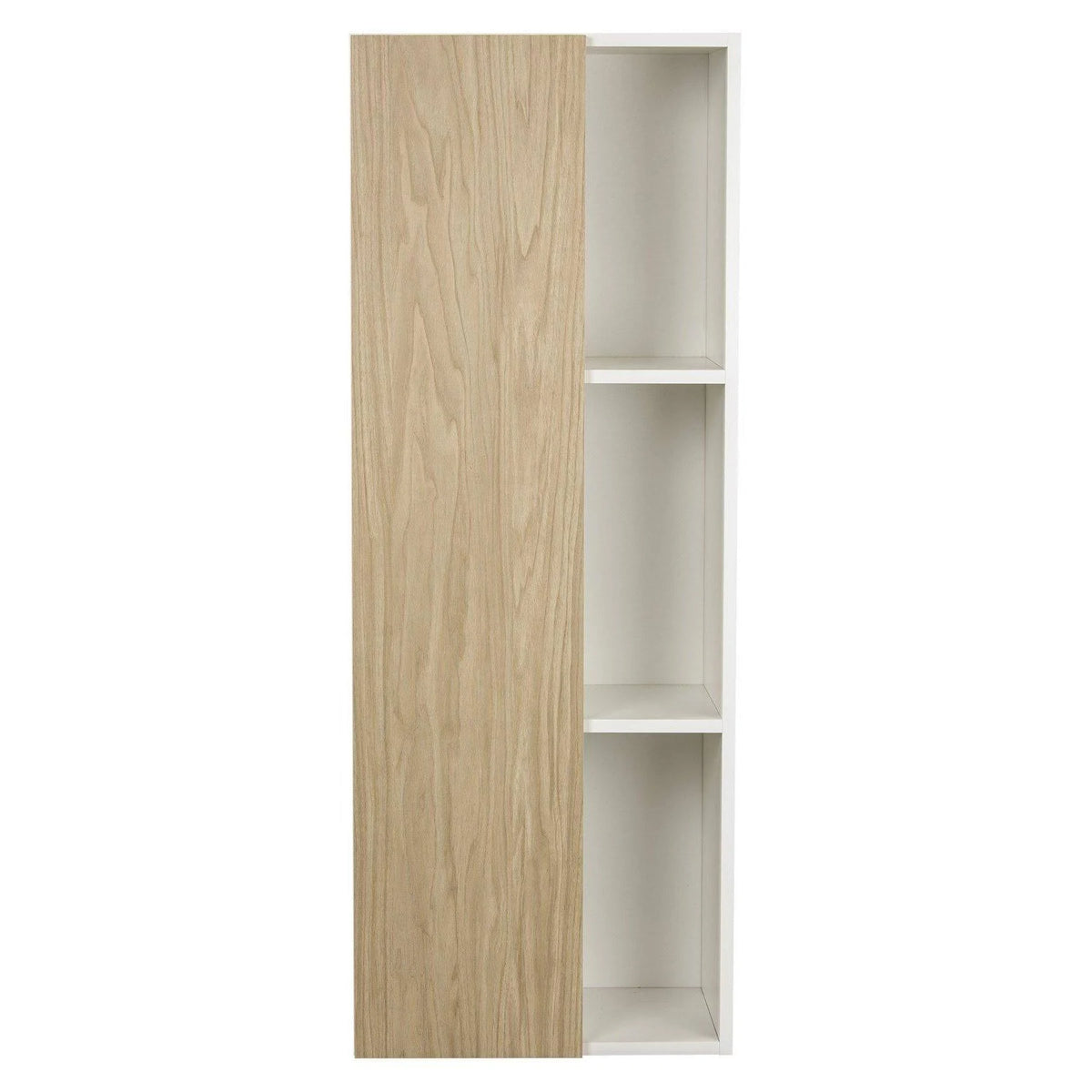 18 in Wall Hung Linen Tower R55443