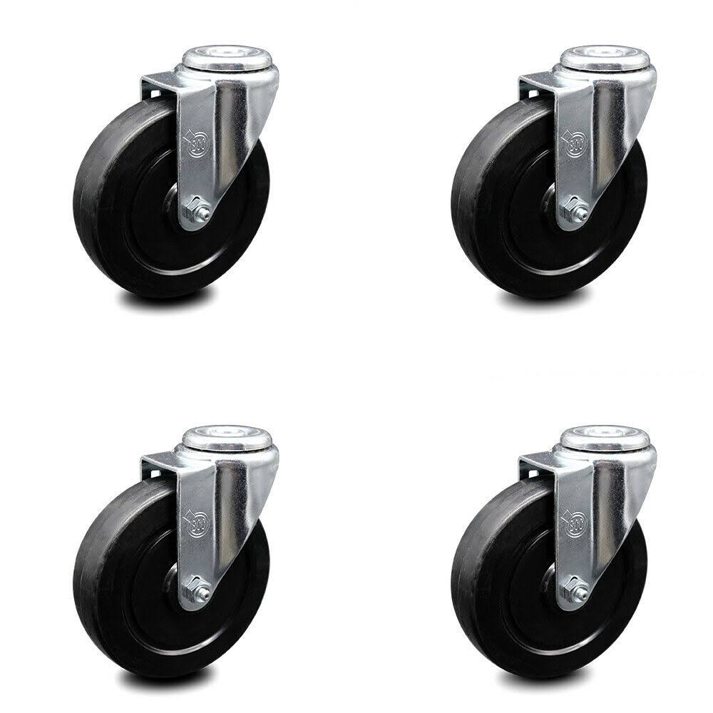 Swivel Bolt Caster Set of 4 G22887