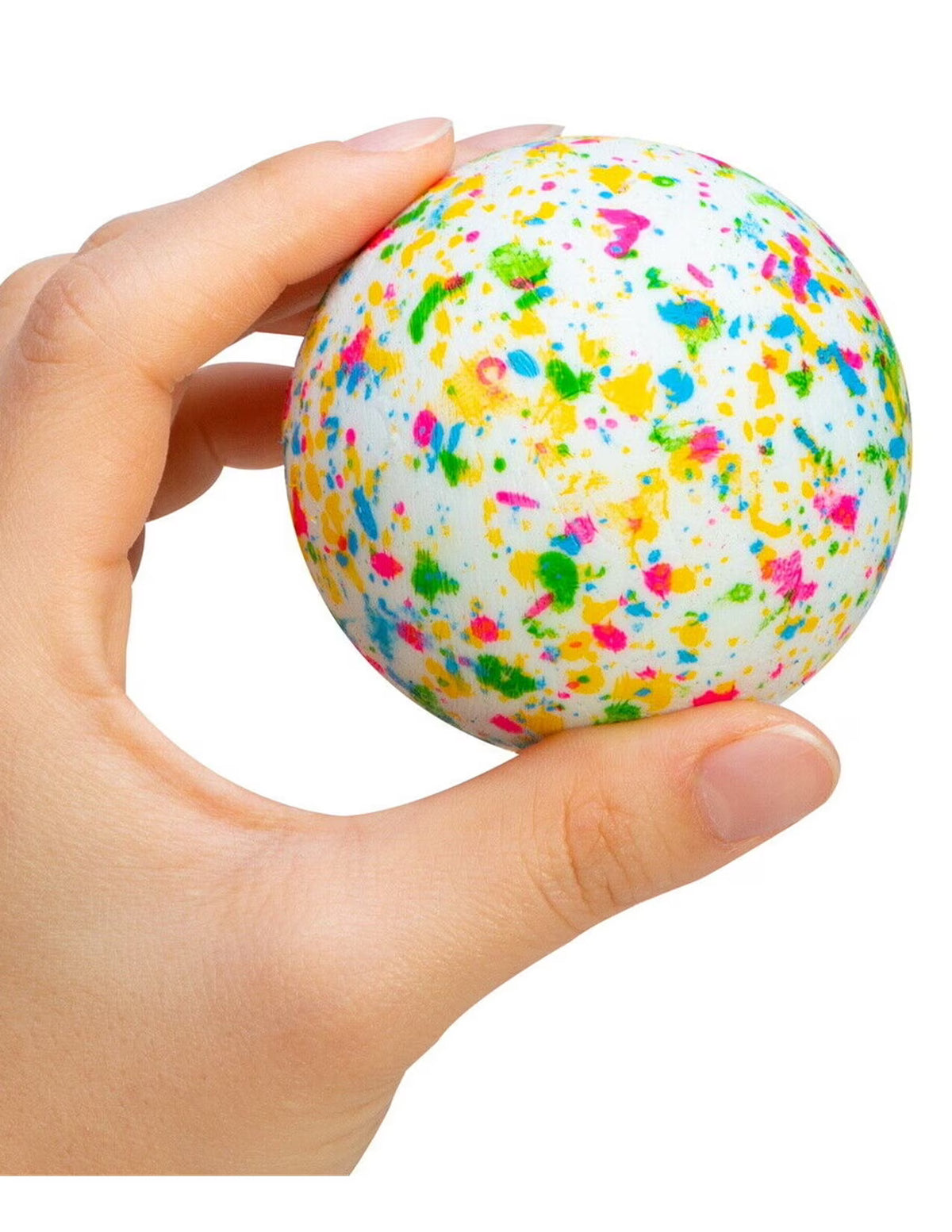 Unbustable Squeeze Breaker Stressed Ball K634555