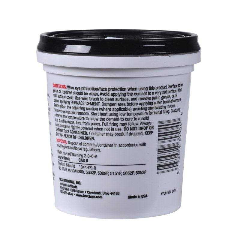 Furnace Cement B957