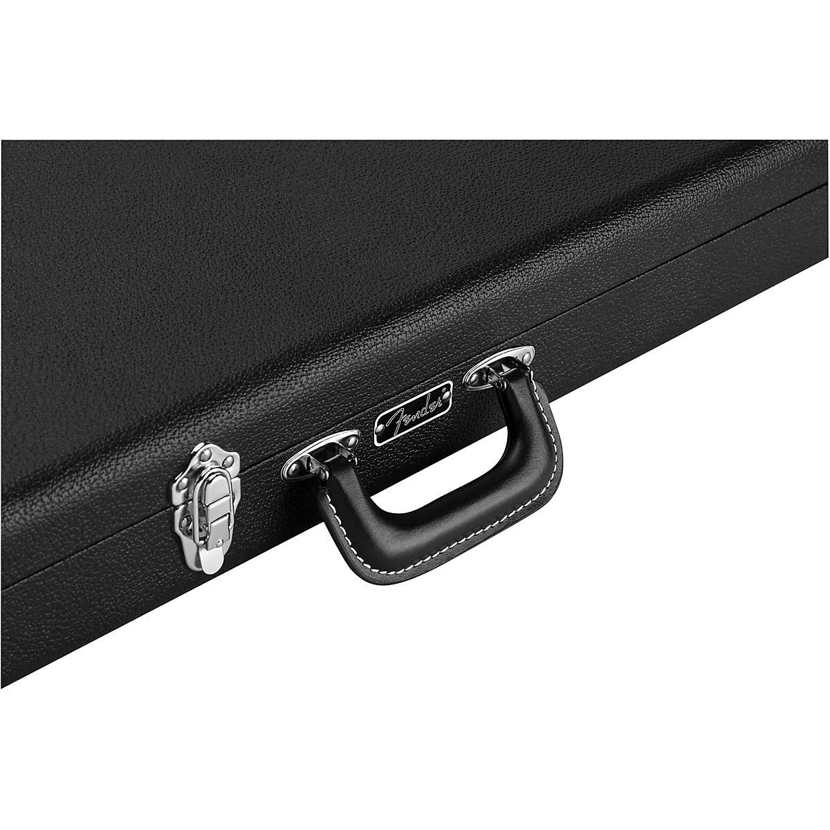 Black Wood Case for Precision Bass / Jazz Bass T38640