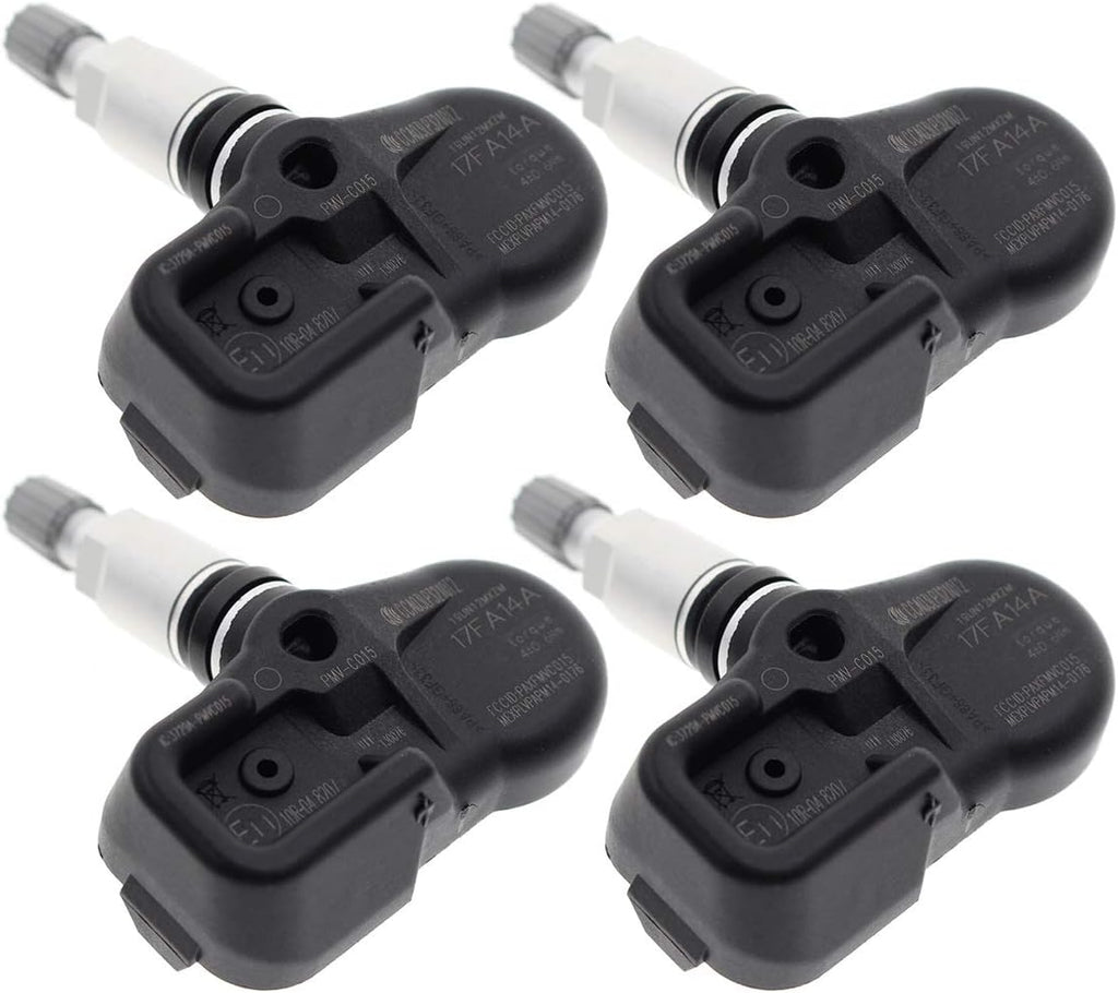 Set of 4PCS TPMS Tire Pressure Sensor for Toyota Camry Tacoma Avalon X68068