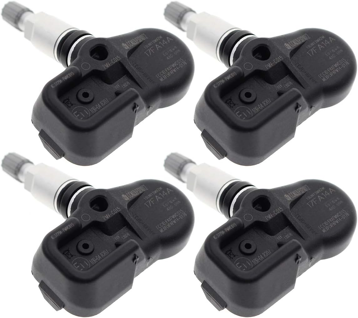 Set of 4PCS TPMS Tire Pressure Sensor for Toyota Camry Tacoma Avalon X68068