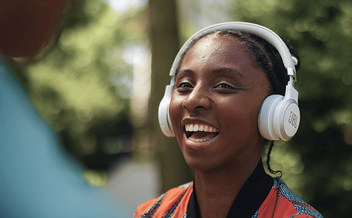 Wireless On-Ear Headphones V8391