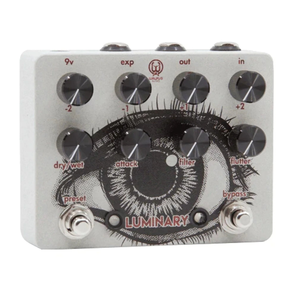 Guitar Effects Pedal D4967