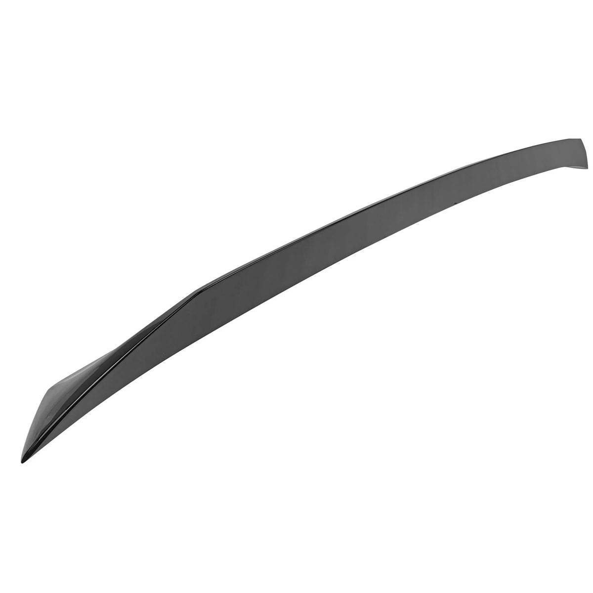 Gloss Black ABS Plastic Roof Spoiler M59270