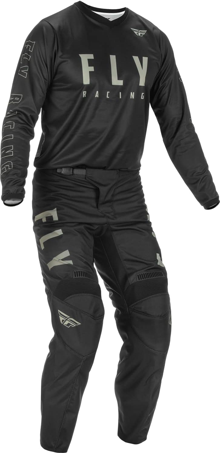 Grey/Black/Hi-Vis Adult Gear Combination A510