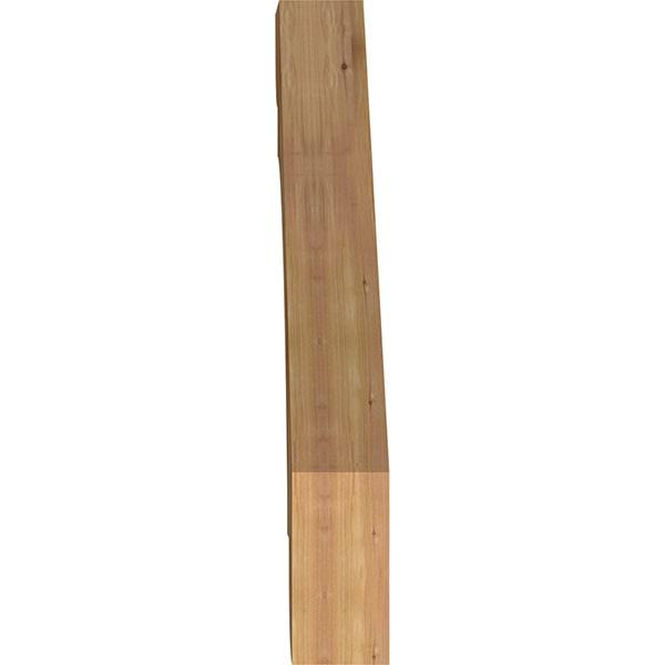 Olympic Rough Sawn Brace, Western Red Cedar N26918