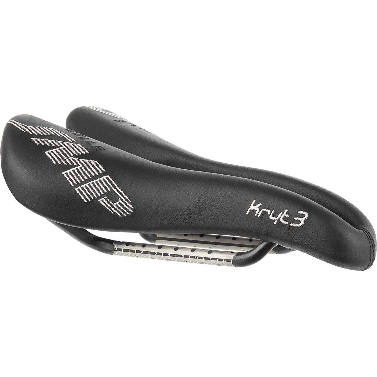 Black Carbon Saddle H291