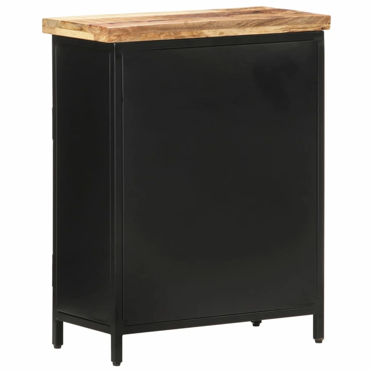 Rough Mango Wood Sideboard C792