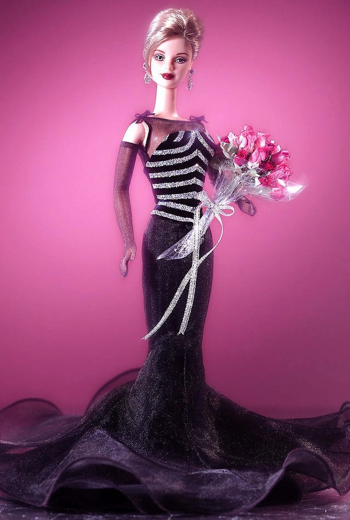 Barbie Doll Collector Edition J374826