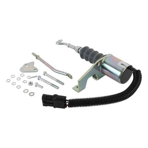 12V Shut Down Solenoid Z550