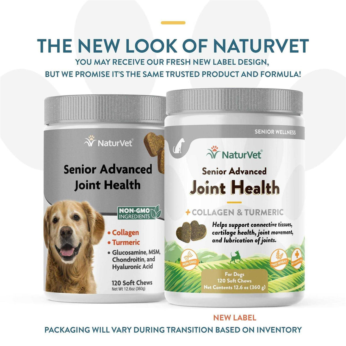 Senior Advanced Joint Health Soft Chews C453