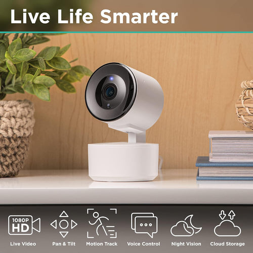 1080p HD 2 Pack Security Camera Z3105
