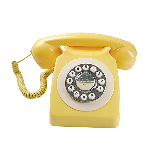 Corded Retro Vintage Landline Phone K3449