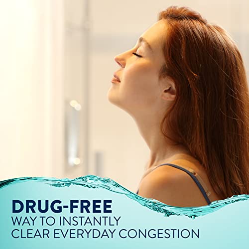 Drug Free Saline Nasal Spray 5.0 fl oz A8596